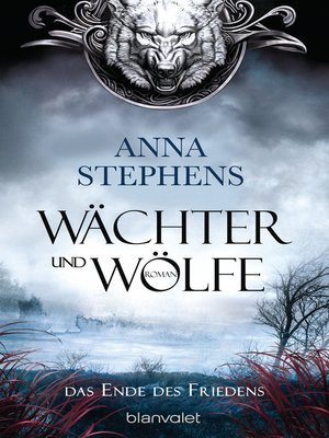 cover image of Wächter und Wölfe--Das Ende des Friedens